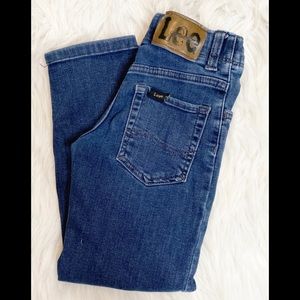 Boys 6R Levi Jeans